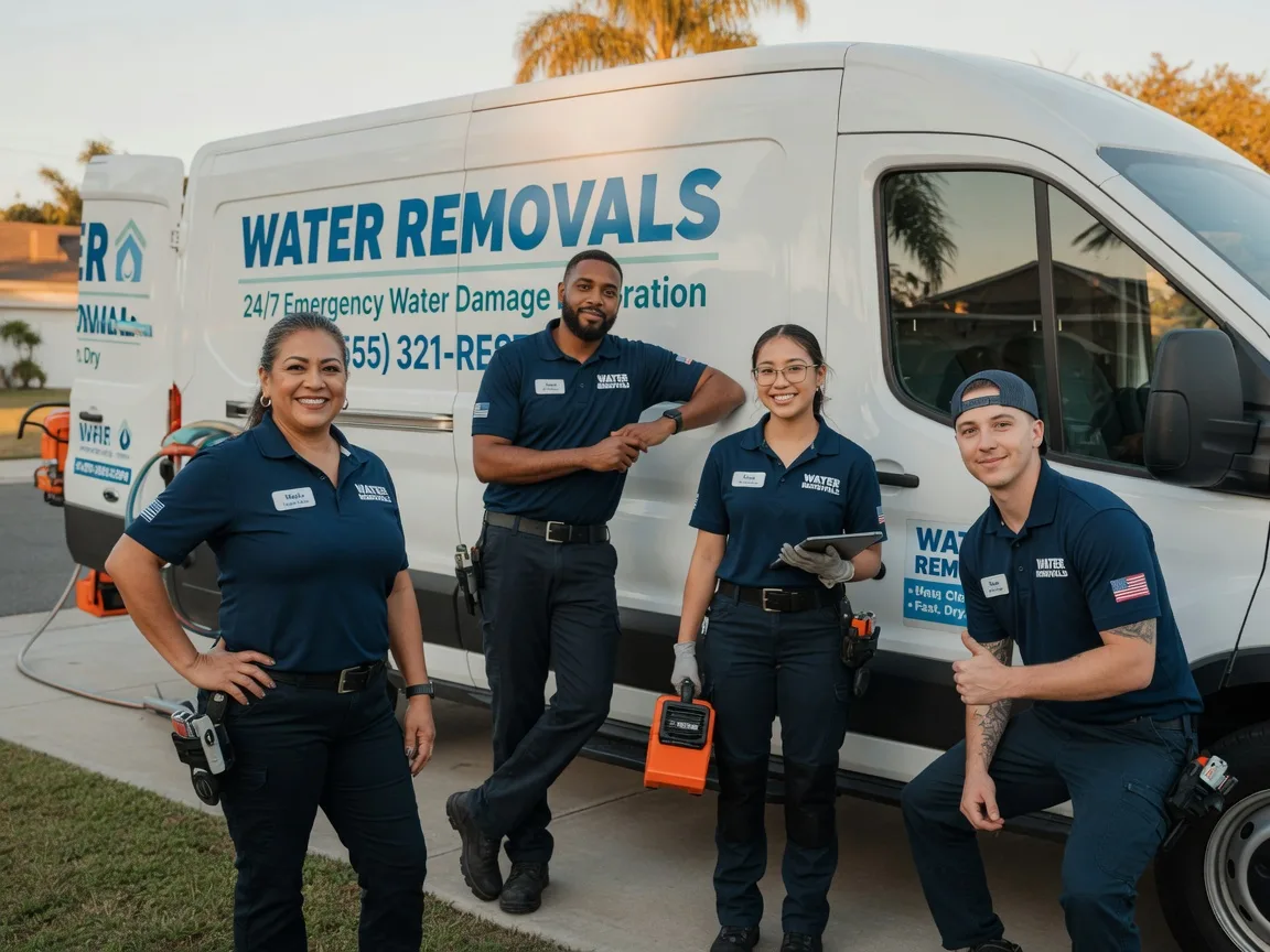 Water Removal company in Healy, AK